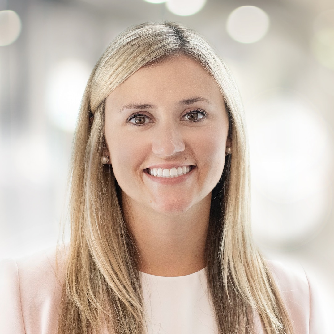 A Smiling headshot of, Meaghan Peloso, CFO, Dream Impact Trust & SVP, Dream Unlimited
