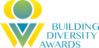 Logo and Award for Building Diversity Awards