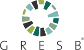 Logo for the GRESB award