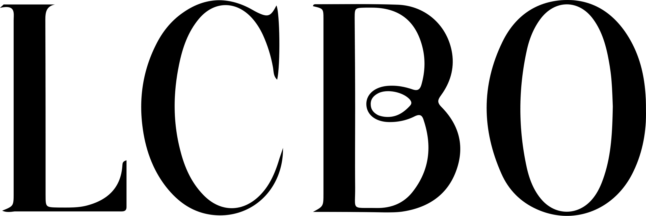 Logo for LCBO