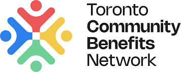 Logo for Toronto Community Benefits Network